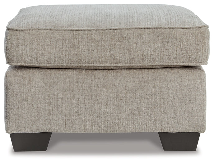 Cashton Sofa, Loveseat, Chair and Ottoman - Raleigh Outlet