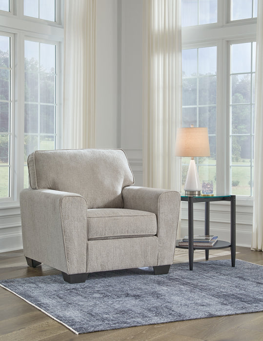 Cashton Sofa, Loveseat, Chair and Ottoman - Raleigh Outlet
