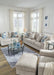 Cashton Sofa, Loveseat, Chair and Ottoman - Raleigh Outlet