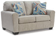 Cashton Sofa, Loveseat, Chair and Ottoman - Raleigh Outlet