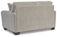 Cashton Sofa, Loveseat, Chair and Ottoman - Raleigh Outlet