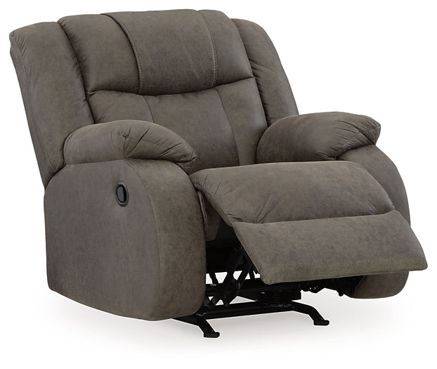 Sofa, Loveseat and Recliner - Raleigh Outlet