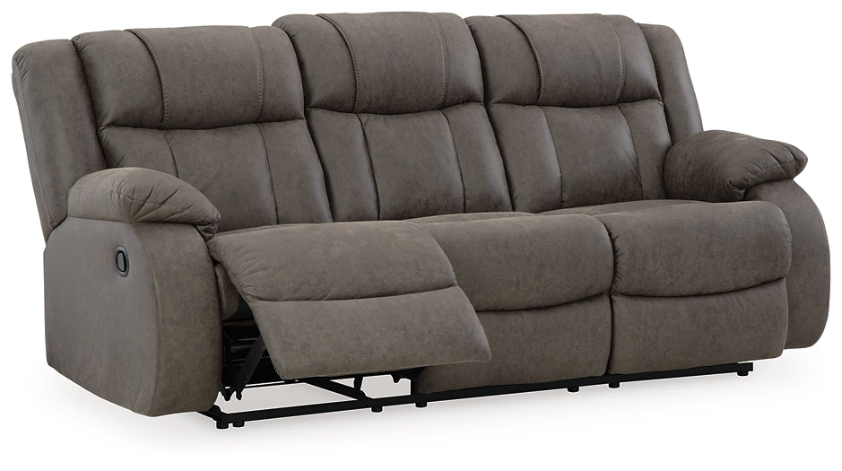 Sofa, Loveseat and Recliner - Raleigh Outlet
