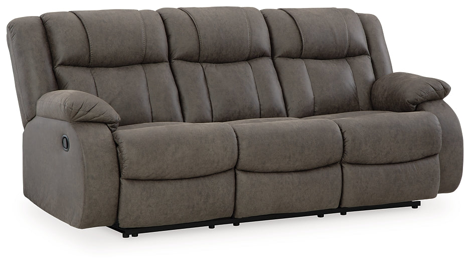 Sofa, Loveseat and Recliner - Raleigh Outlet