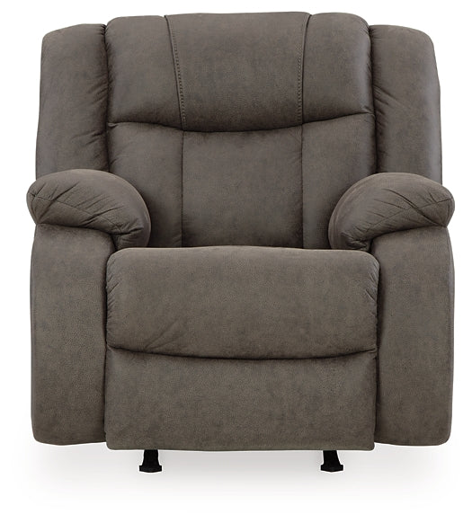 Sofa, Loveseat and Recliner - Raleigh Outlet