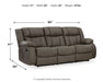 Sofa, Loveseat and Recliner - Raleigh Outlet