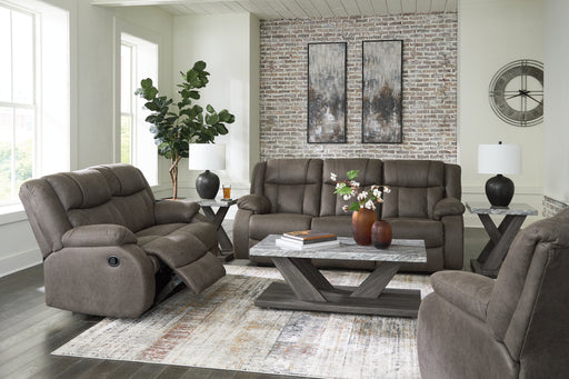 Sofa, Loveseat and Recliner - Raleigh Outlet
