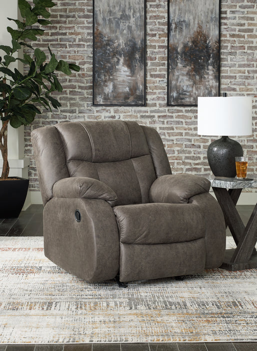 Sofa, Loveseat and Recliner - Raleigh Outlet
