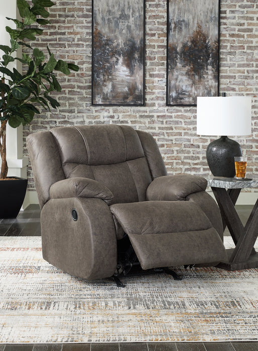 Sofa, Loveseat and Recliner - Raleigh Outlet