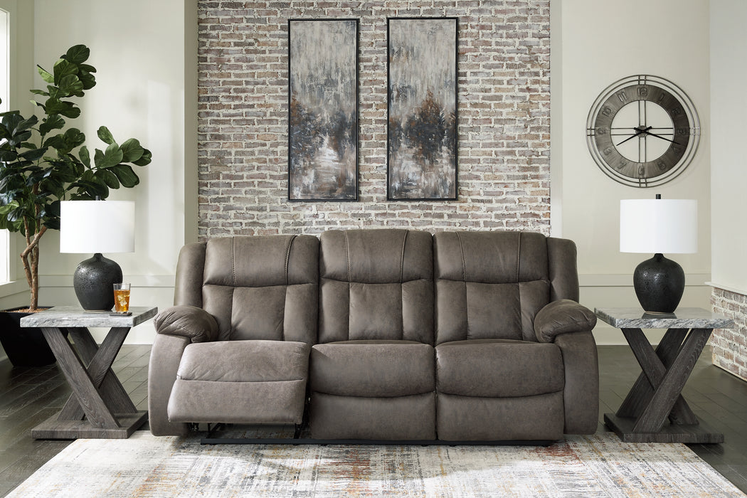Sofa, Loveseat and Recliner - Raleigh Outlet