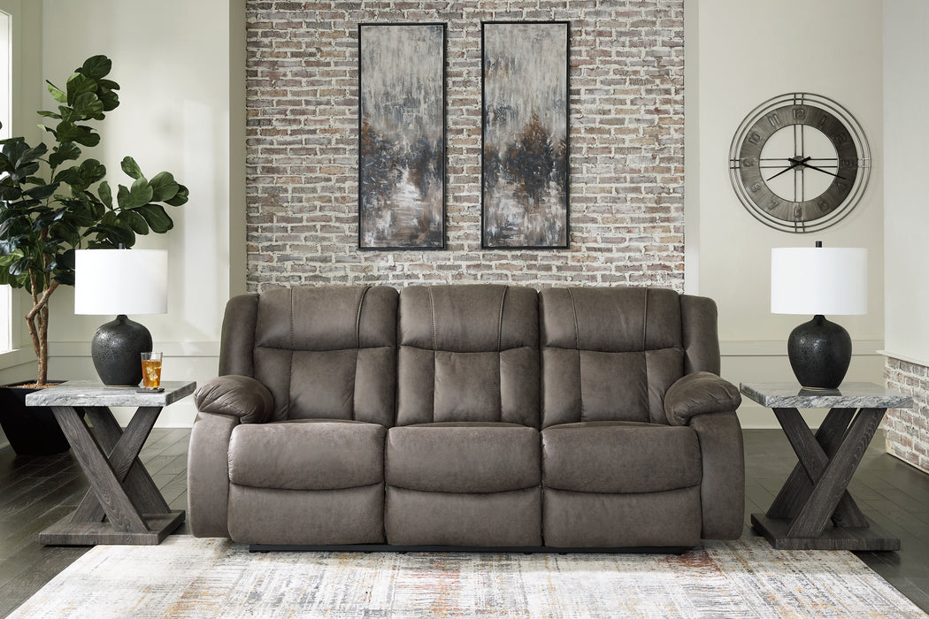 Sofa, Loveseat and Recliner - Raleigh Outlet