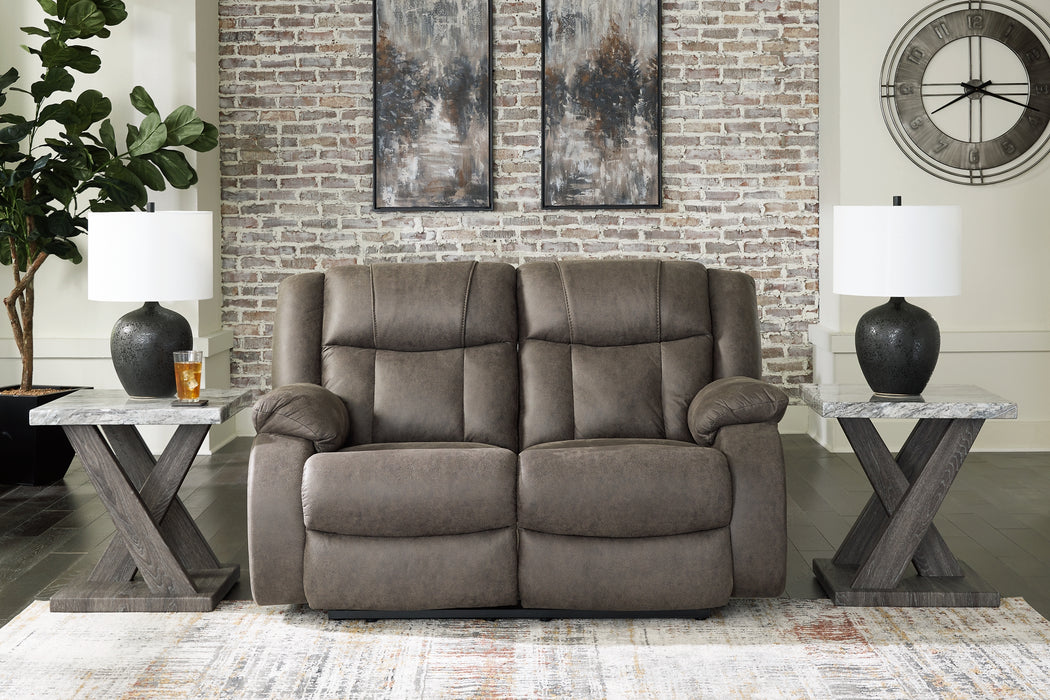 Sofa, Loveseat and Recliner - Raleigh Outlet