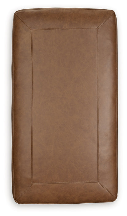 Carianna Sofa, Loveseat, Chair and Ottoman - Raleigh Outlet