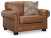 Carianna Sofa, Loveseat, Chair and Ottoman - Raleigh Outlet