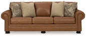 Carianna Sofa, Loveseat, Chair and Ottoman - Raleigh Outlet