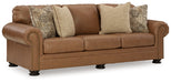Carianna Sofa, Loveseat, Chair and Ottoman - Raleigh Outlet