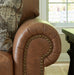 Carianna Sofa, Loveseat, Chair and Ottoman - Raleigh Outlet