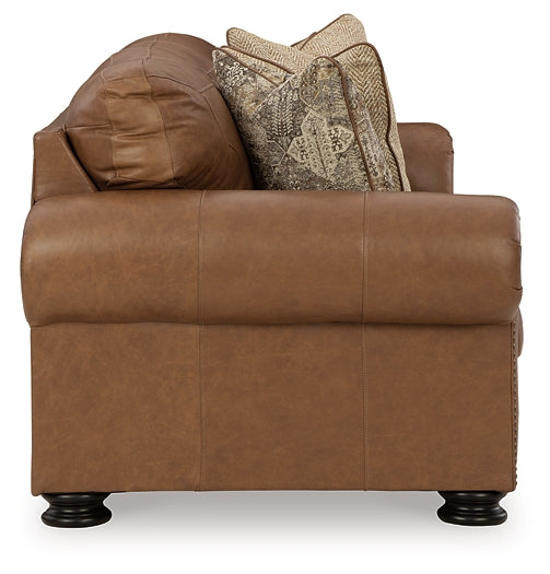 Carianna Sofa, Loveseat, Chair and Ottoman - Raleigh Outlet