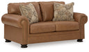 Carianna Sofa, Loveseat, Chair and Ottoman - Raleigh Outlet