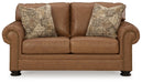 Carianna Sofa, Loveseat, Chair and Ottoman - Raleigh Outlet