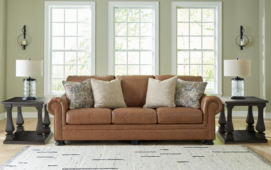 Carianna Sofa, Loveseat, Chair and Ottoman - Raleigh Outlet