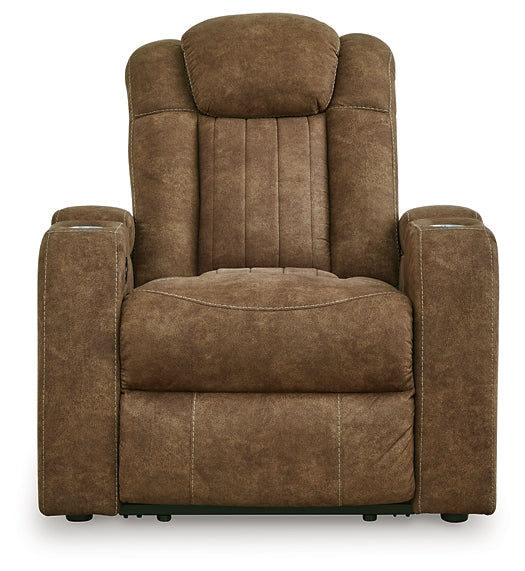 Wolfridge Sofa, Loveseat and Recliner - Raleigh Outlet