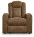Wolfridge Sofa, Loveseat and Recliner - Raleigh Outlet