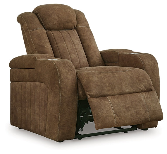Wolfridge Sofa, Loveseat and Recliner - Raleigh Outlet