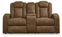 Wolfridge Sofa, Loveseat and Recliner - Raleigh Outlet