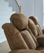 Wolfridge Sofa, Loveseat and Recliner - Raleigh Outlet