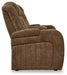 Wolfridge Sofa, Loveseat and Recliner - Raleigh Outlet