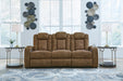 Wolfridge Sofa, Loveseat and Recliner - Raleigh Outlet