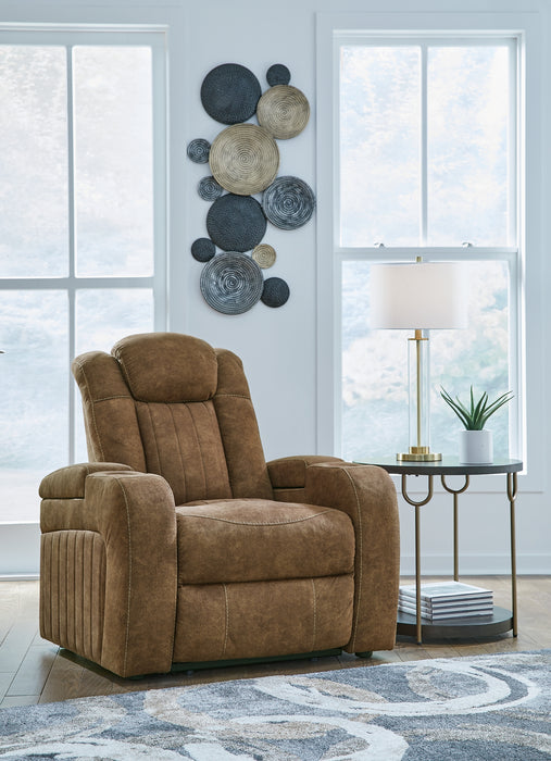 Wolfridge Sofa, Loveseat and Recliner - Raleigh Outlet