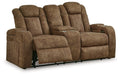 Wolfridge Sofa, Loveseat and Recliner - Raleigh Outlet