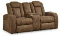 Wolfridge Sofa, Loveseat and Recliner - Raleigh Outlet