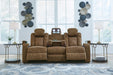 Wolfridge Sofa, Loveseat and Recliner - Raleigh Outlet