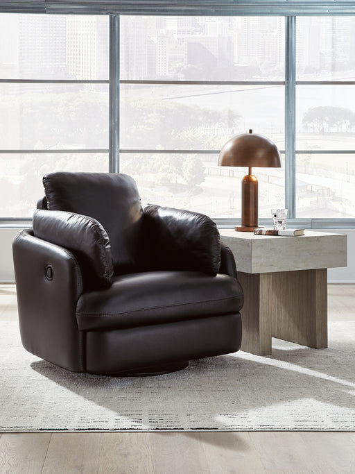 ModMax II Swivel Glider Recliner - Raleigh Outlet