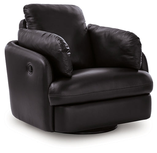 ModMax II Swivel Glider Recliner - Raleigh Outlet