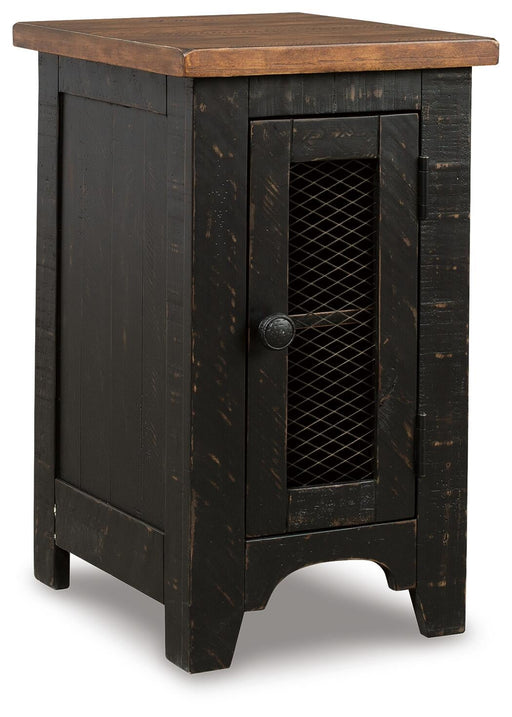 Valebeck Chair Side End Table - alternate view 2