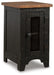 Valebeck Chair Side End Table - alternate view 2