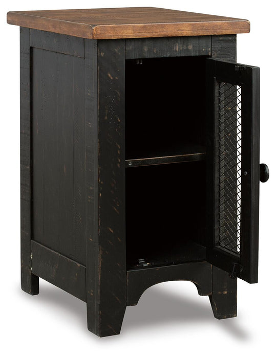 Valebeck Chair Side End Table - alternate view 3