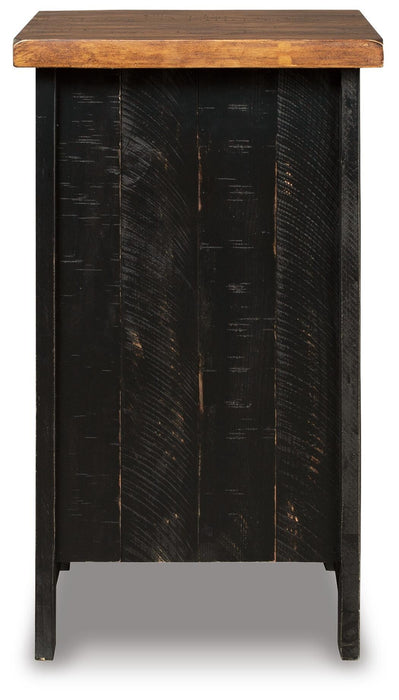 Valebeck Chair Side End Table - alternate view 6