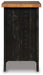 Valebeck Chair Side End Table - alternate view 6