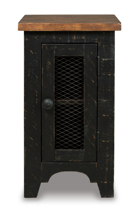 Valebeck Chair Side End Table - alternate view 5