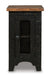 Valebeck Chair Side End Table - alternate view 5