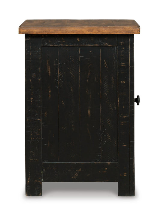 Valebeck Chair Side End Table - alternate view 8