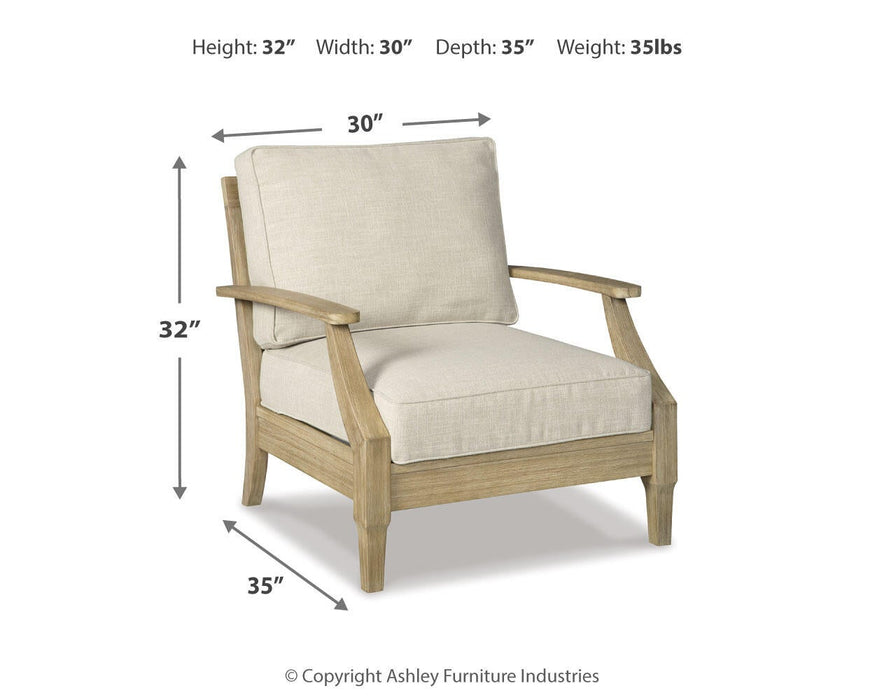 Clare View Lounge Chair w/Cushion (1/CN) - alternate view 9