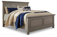 Lettner Queen Panel Bed - alternate view 2