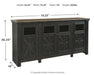 Tyler Creek Extra Large TV Stand - alternate view 5