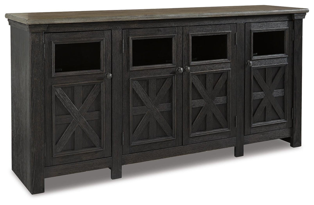 Tyler Creek Extra Large TV Stand - alternate view 4